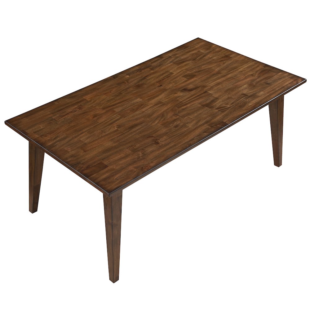 Canton 72″ Solid Wood Dining Table