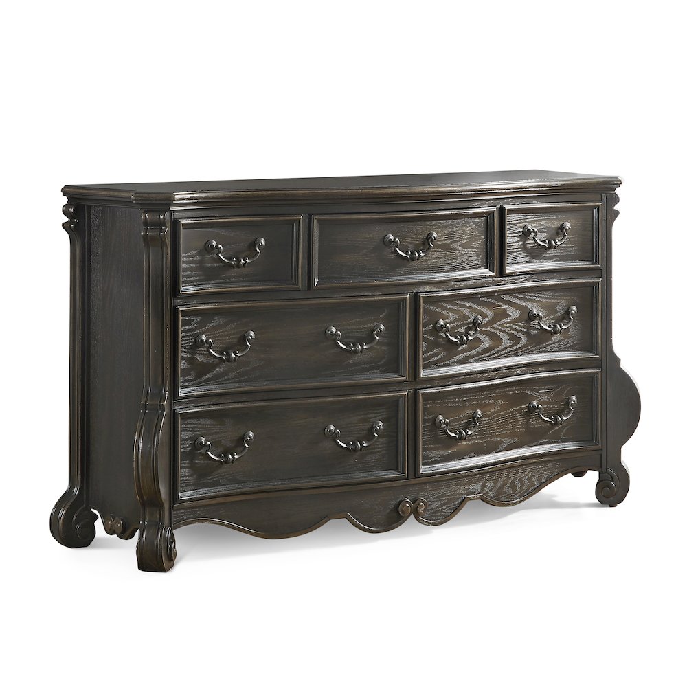 Rhapsody King 5pc Bedroom Set
