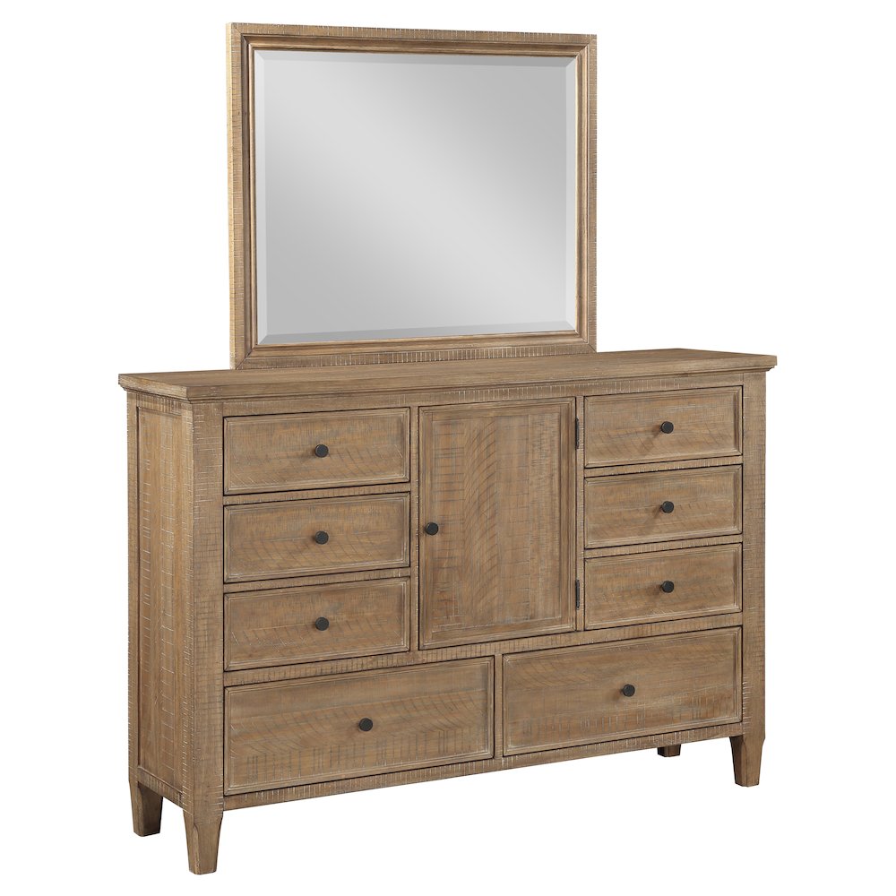 Riverdale 4-Piece Queen Storage Bedroom Set