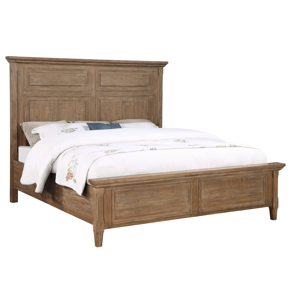 Riverdale 4-Piece Queen Panel Bedroom Set