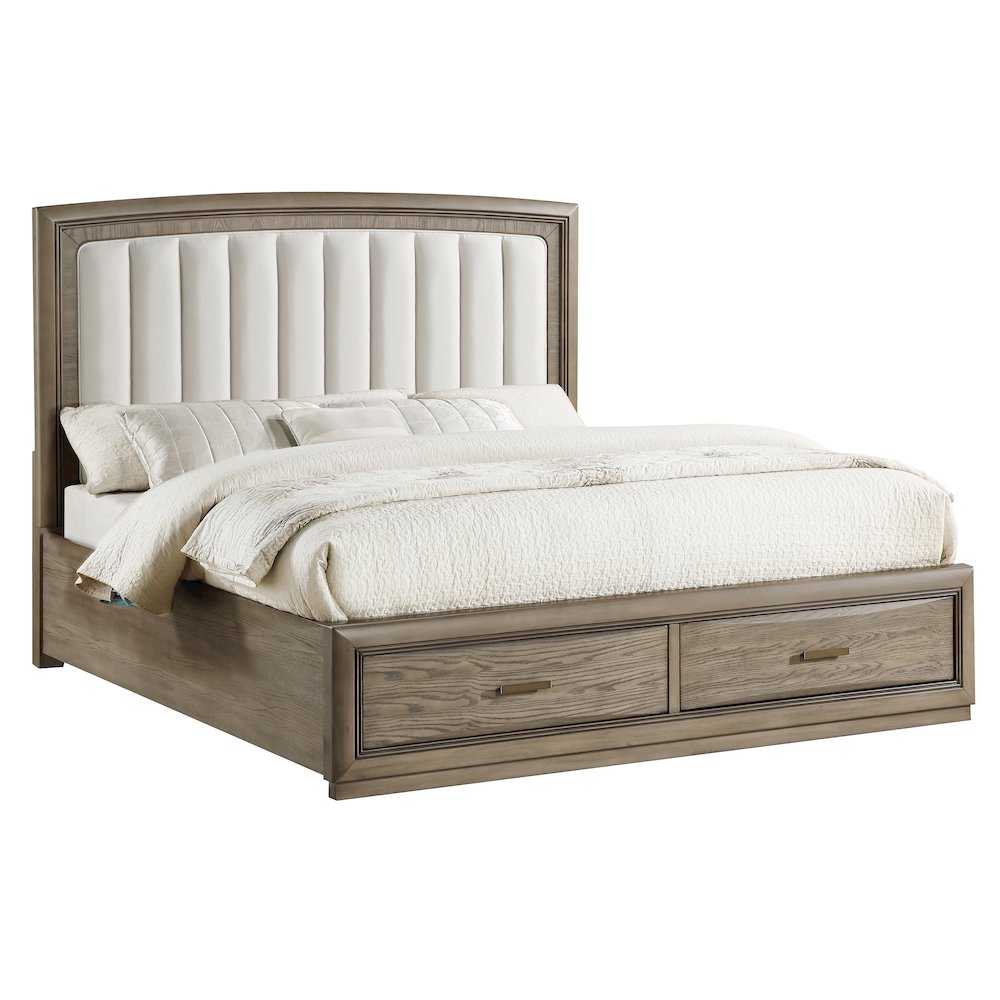 Sonoma Queen Storage bed