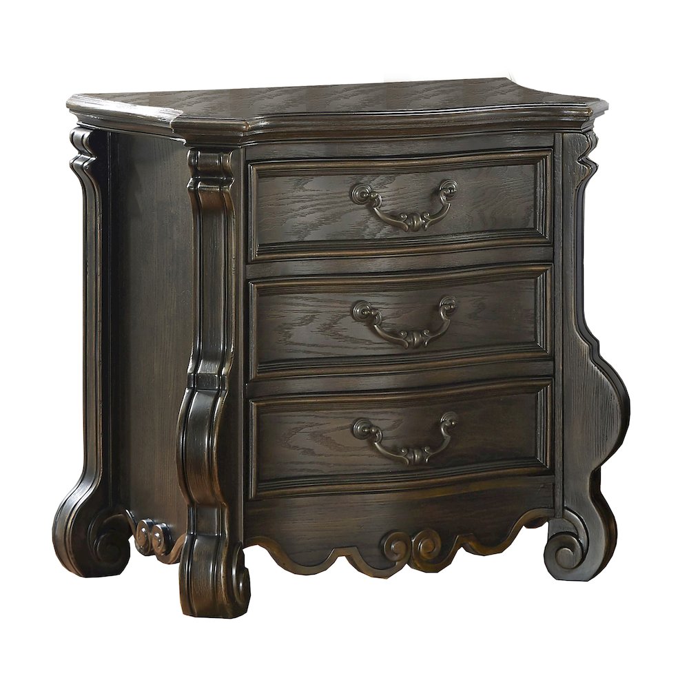 Rhapsody Queen Sleigh 5pc Bedroom Set