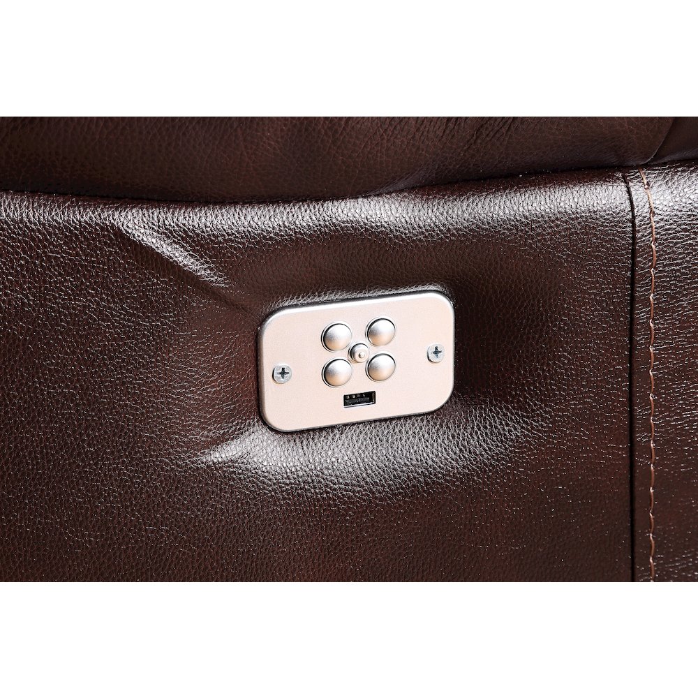 Denver 5PC Sectional