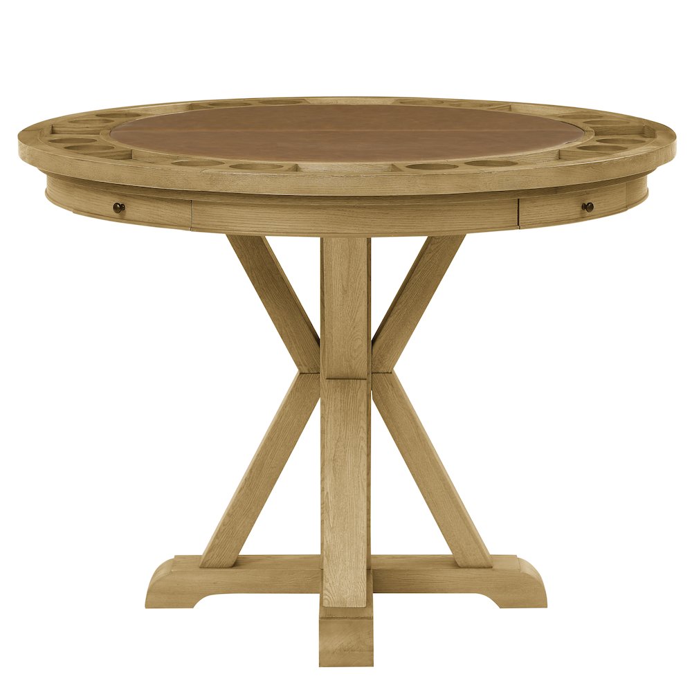 Counter Table & 4 Counter Chairs