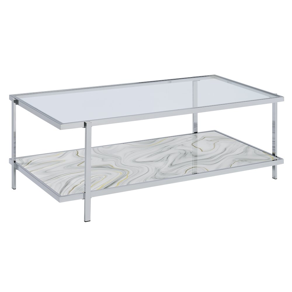 Mika Rectangle Cocktail Table