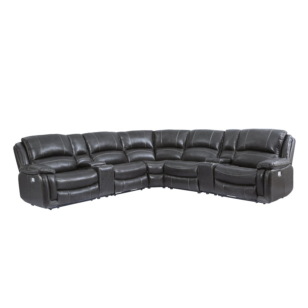Denver 5PC Sectional