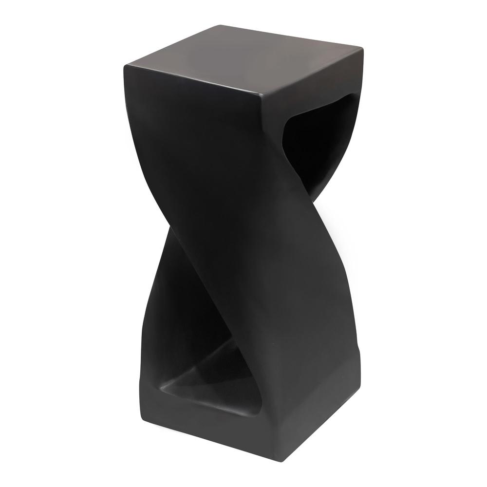 Black Finish