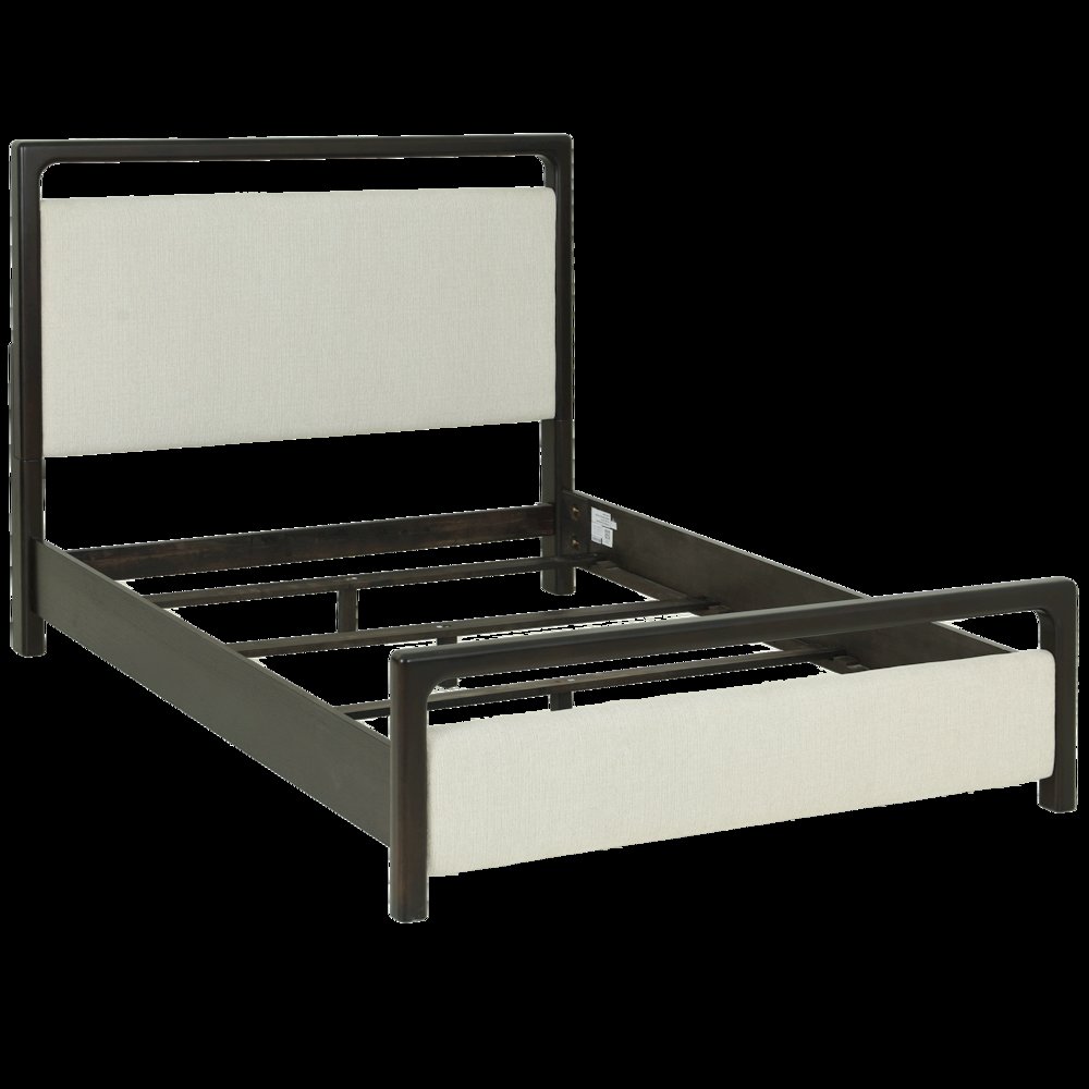 Sigmund Queen Bed (HB+FB+ Rail)