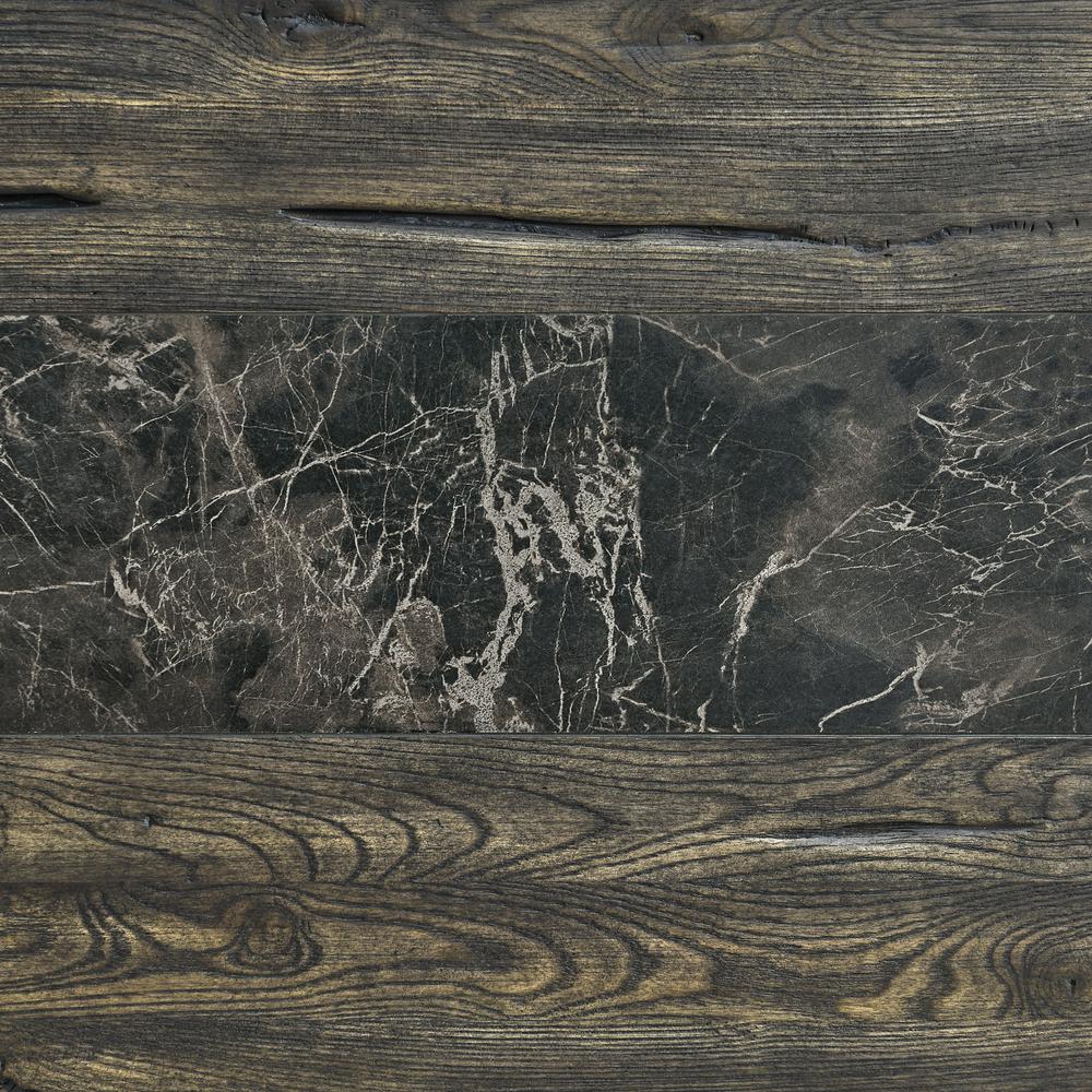 Harper Cocktail Table with Sintered Stone Inlay