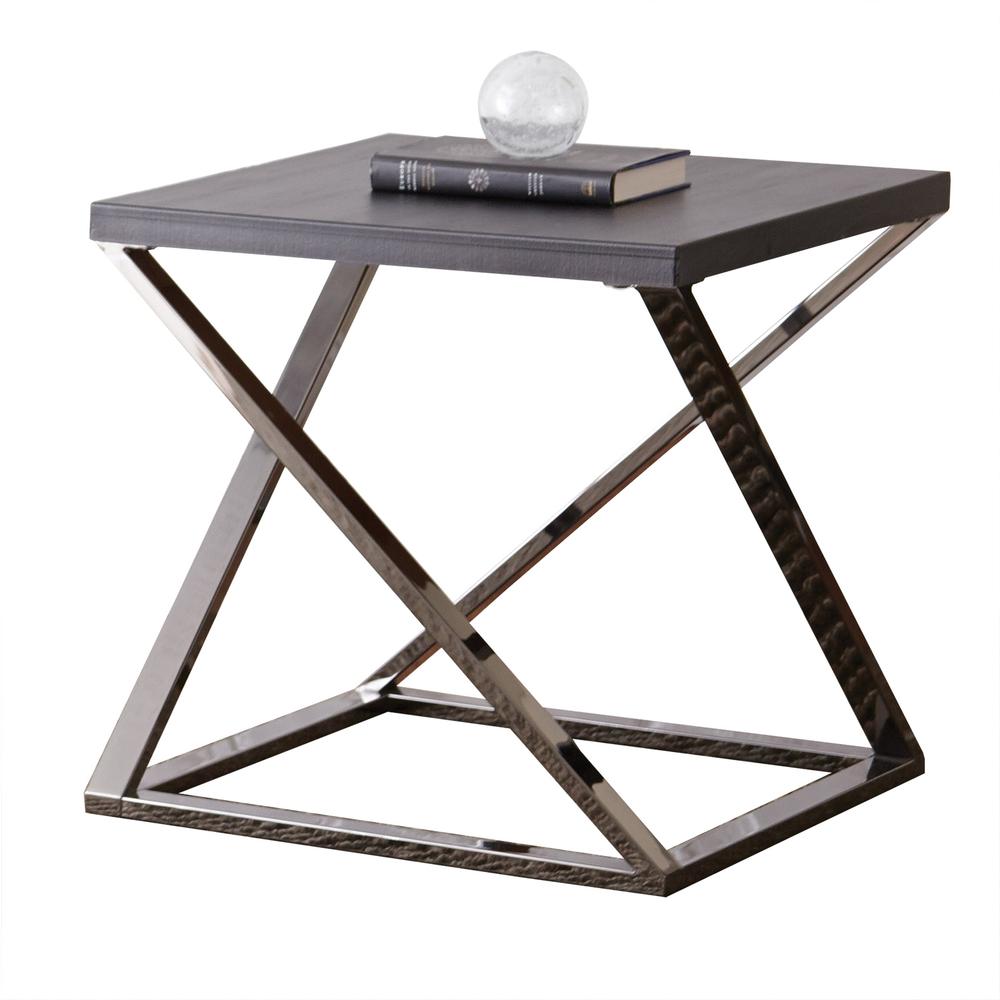 Aegean End Table 23″x23″x23″