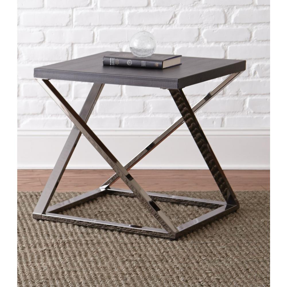 Aegean End Table 23″x23″x23″