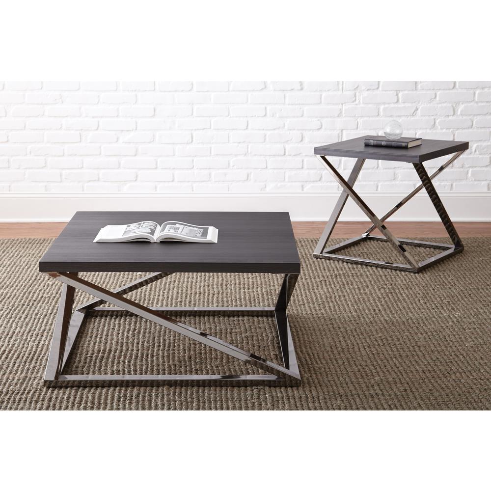 Aegean End Table 23″x23″x23″