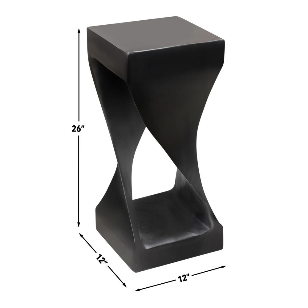 Black Finish