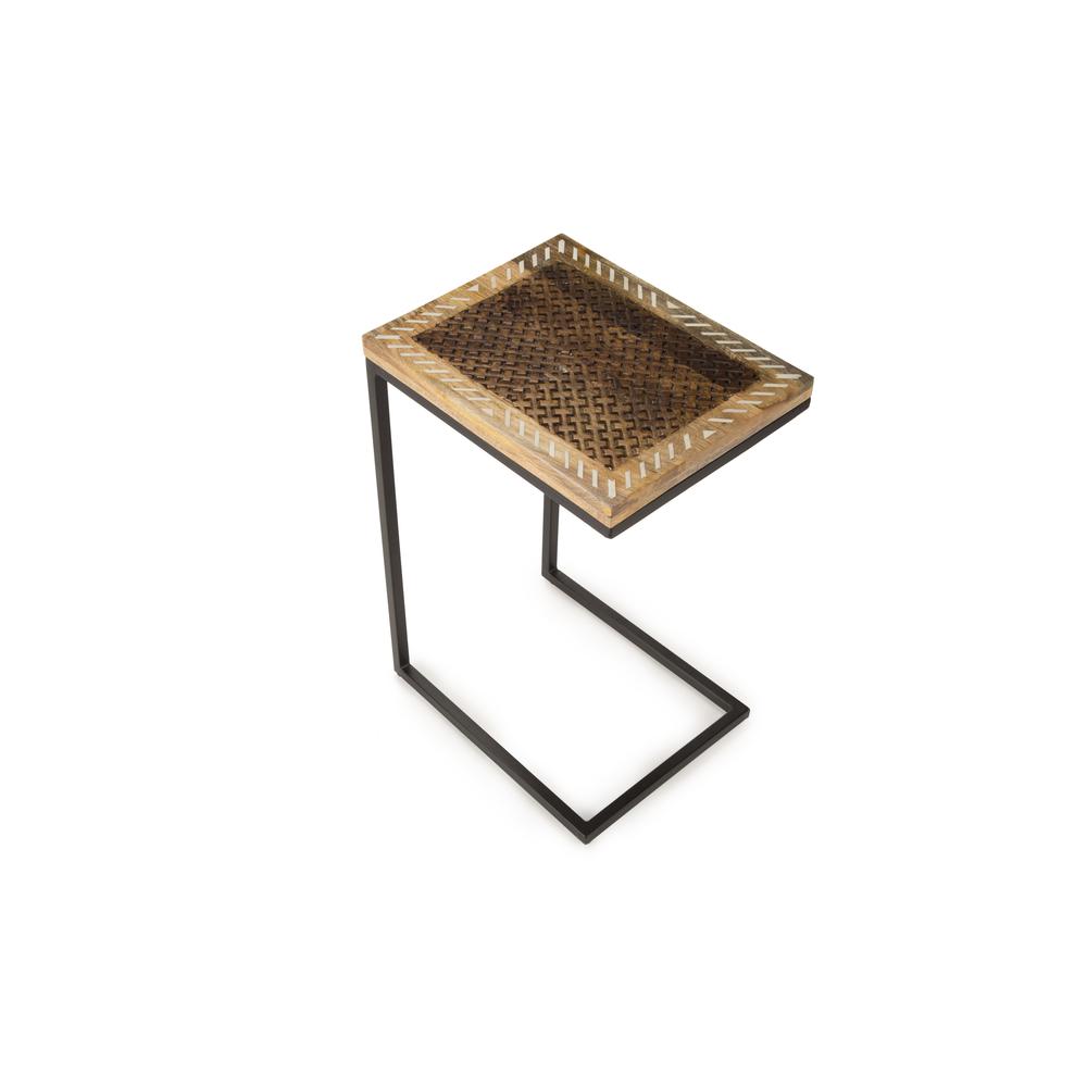 Parris Chairside Table