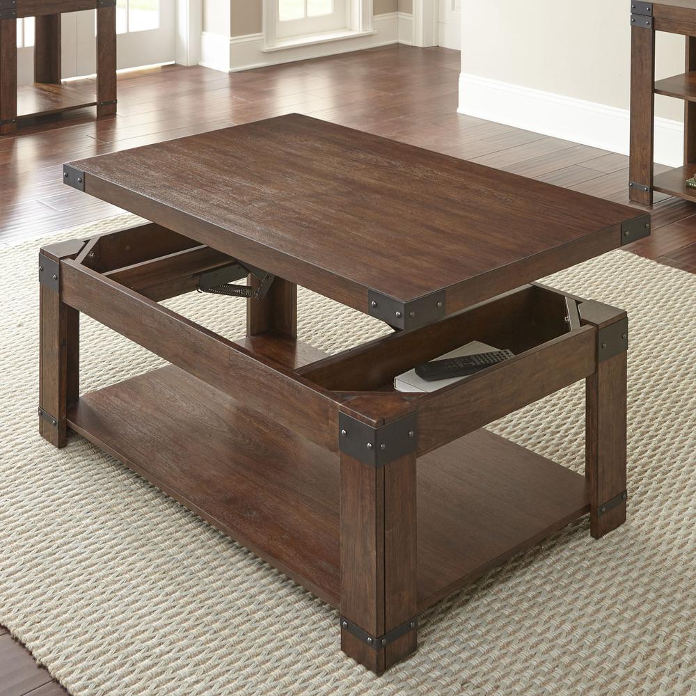 Arusha Lift Top Cocktail Table