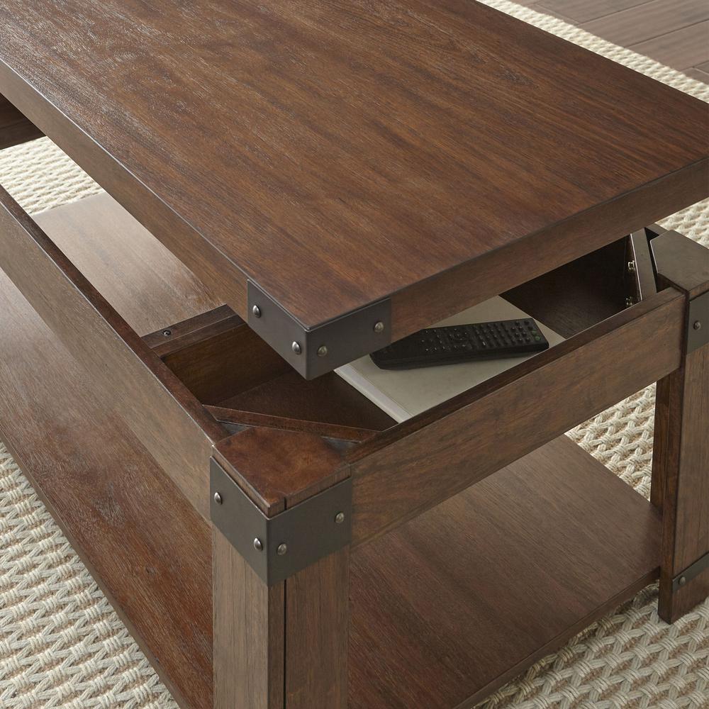 Arusha Lift Top Cocktail Table
