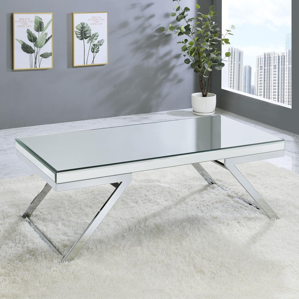 Alfresco Mirrored Coffee Table