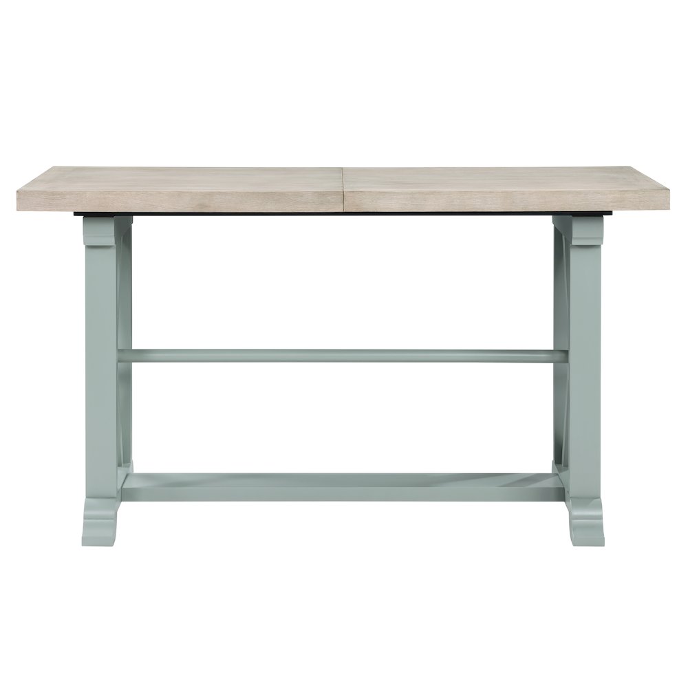 Darcy Green Counter Table