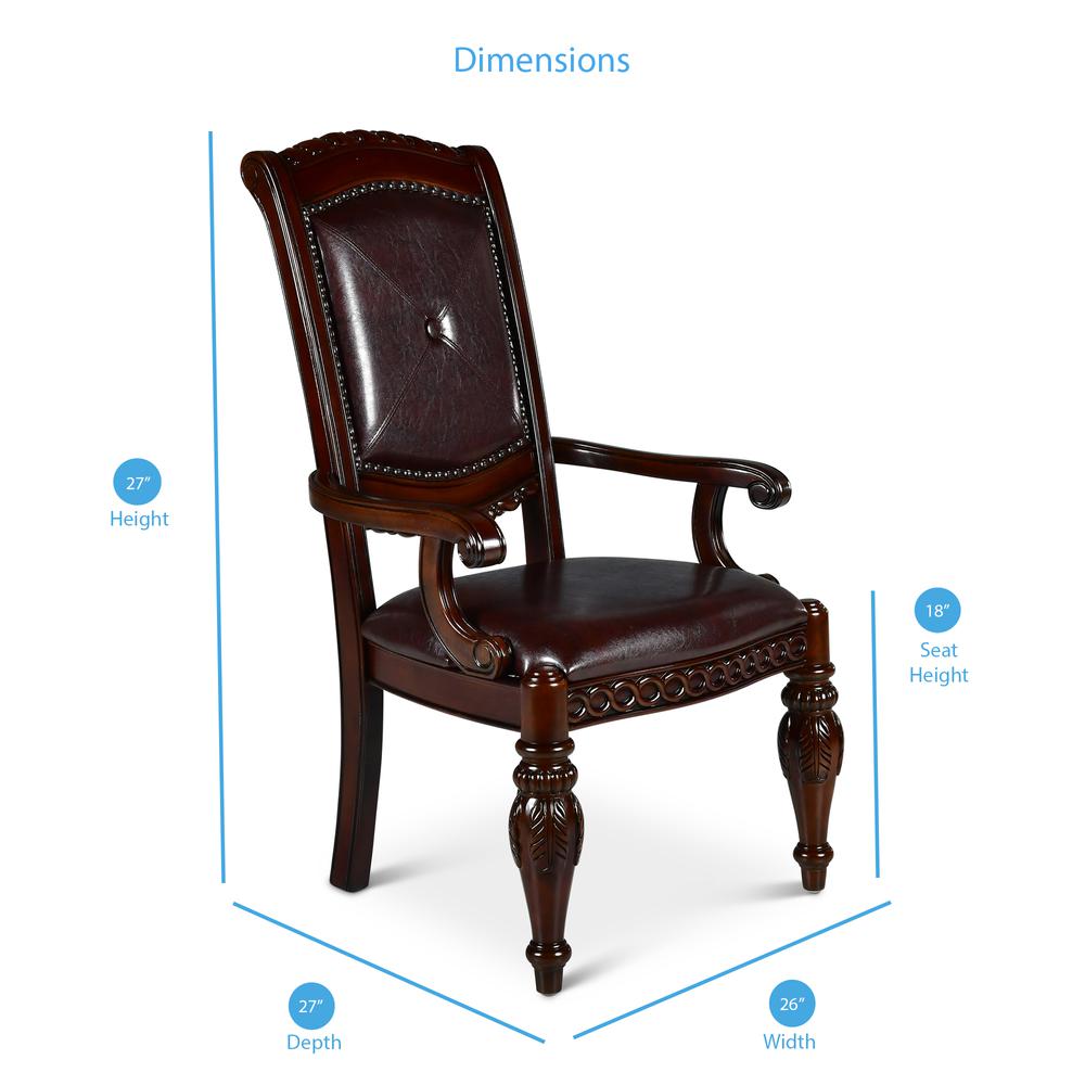 Antoinette Arm Chair