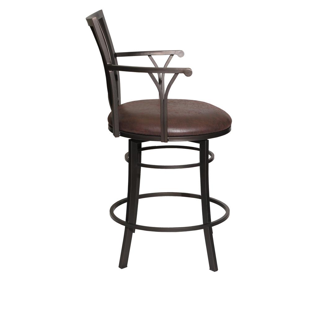 Bayview Swivel Counter Stool