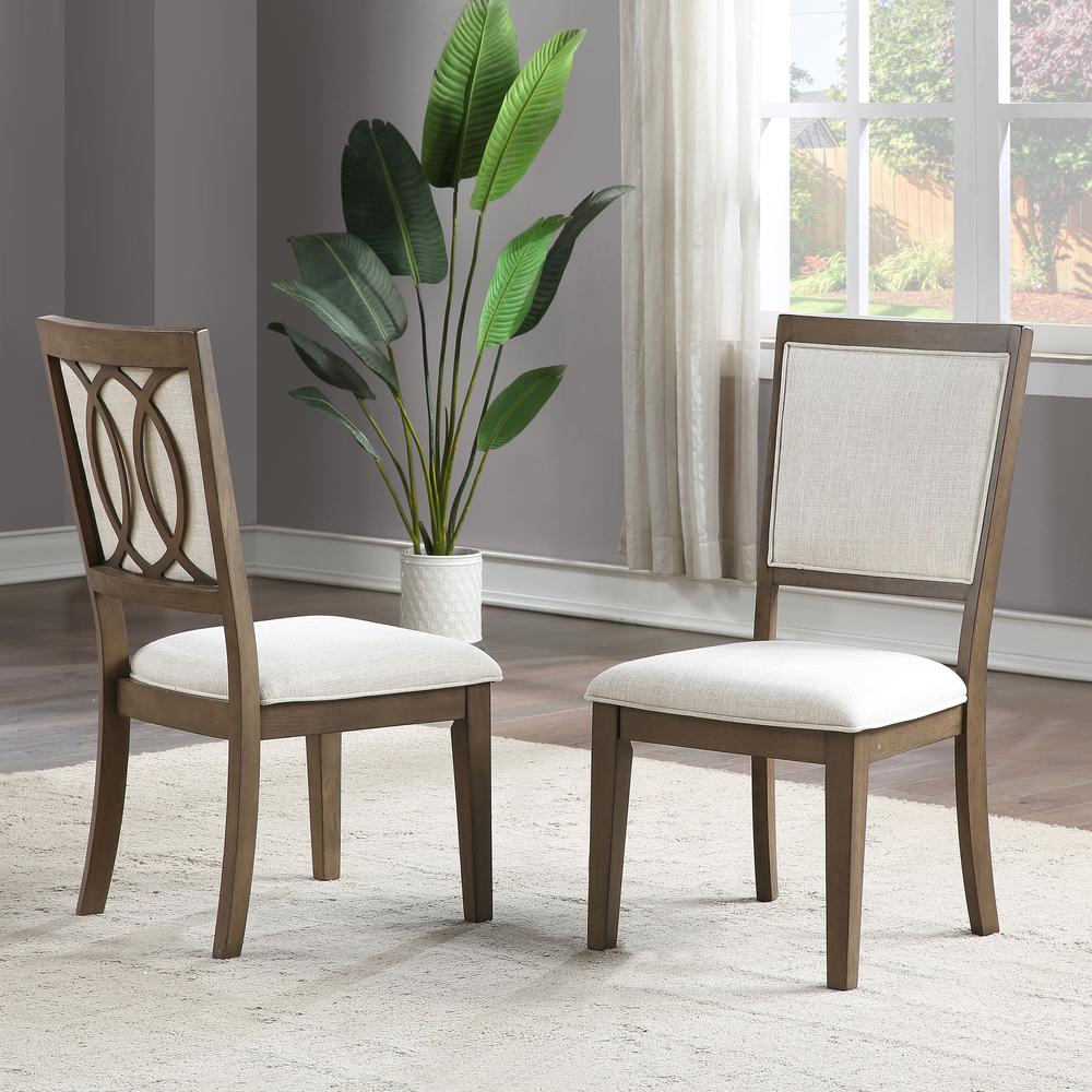 Bordeaux Side Chair – set of 2