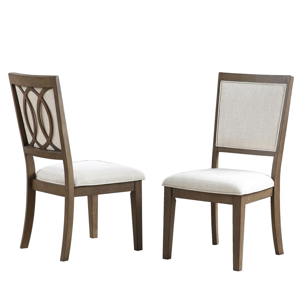 Bordeaux Side Chair – set of 2