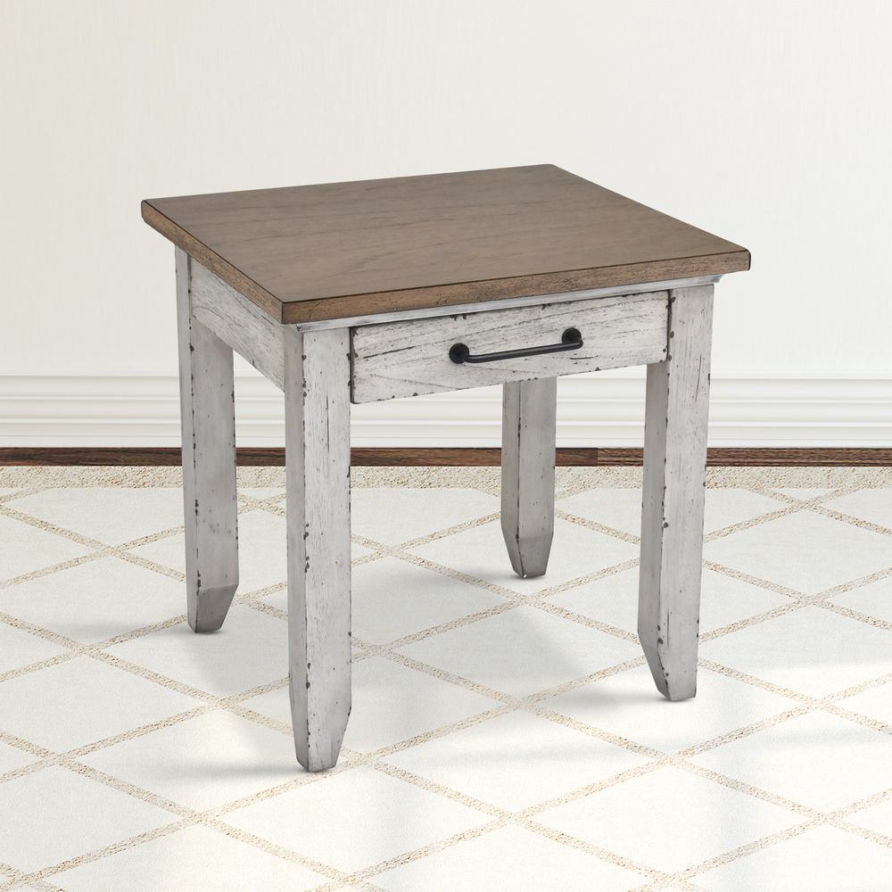 Bear Creek End Table