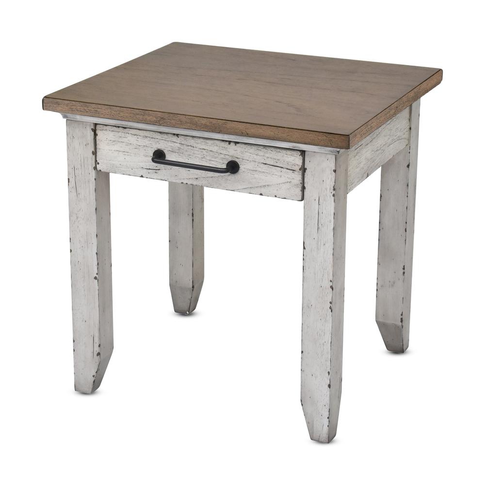 Bear Creek End Table