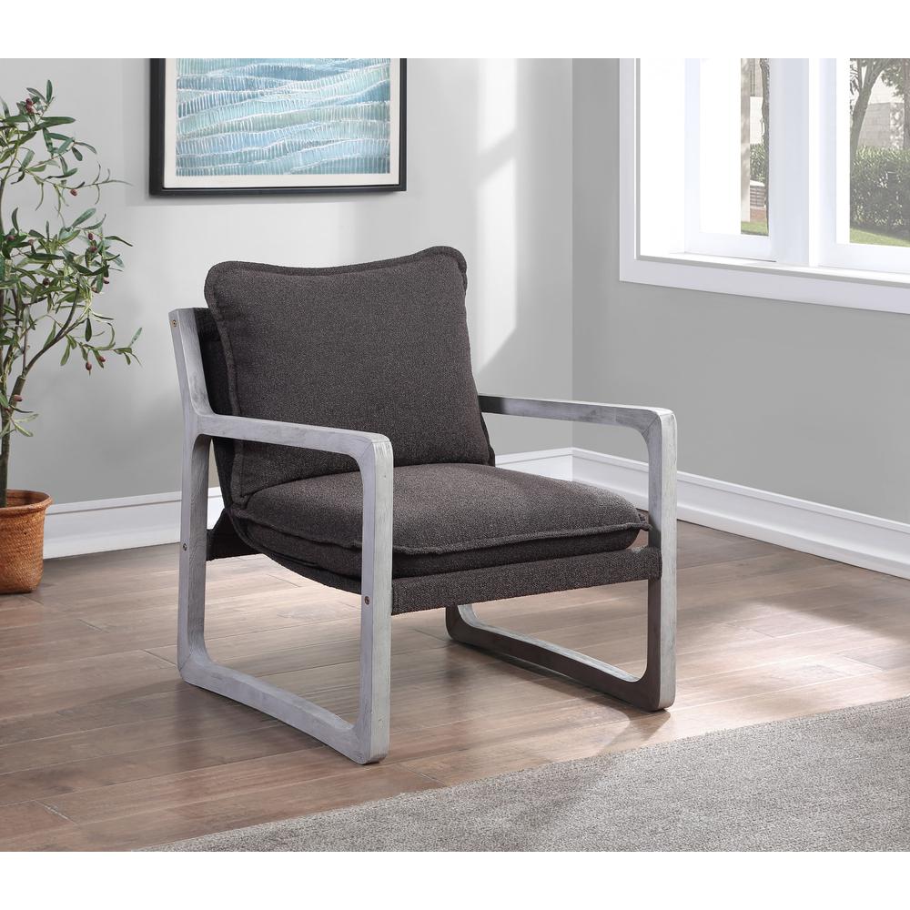 Kai Upholstered Accent Chair