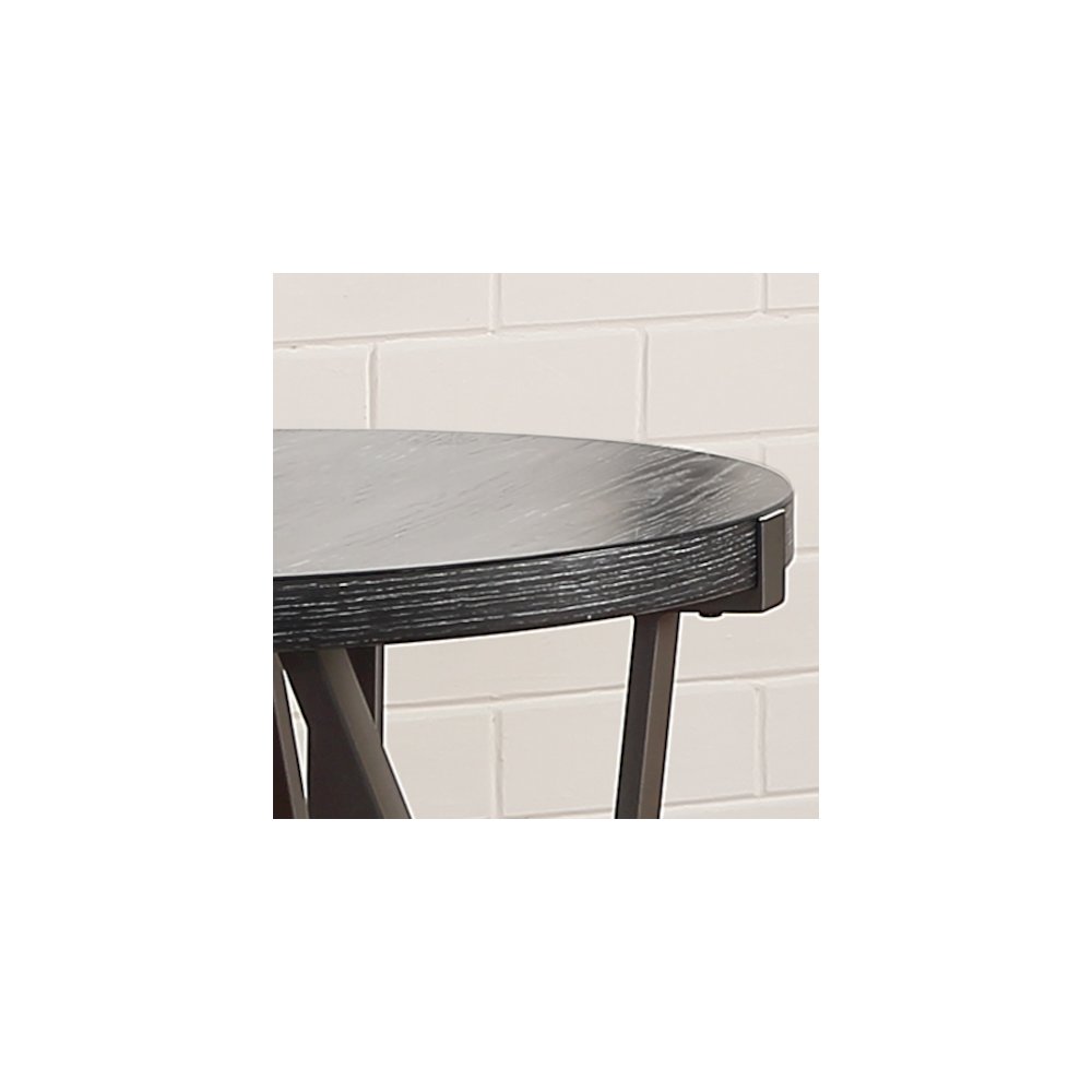 46″ Round Dining Table