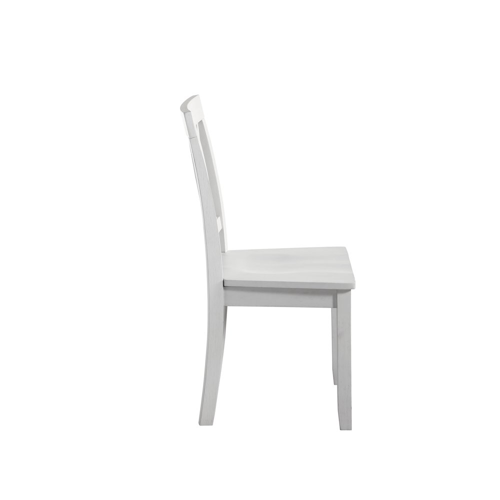Naples 3pc Drop Leaf Dining Set