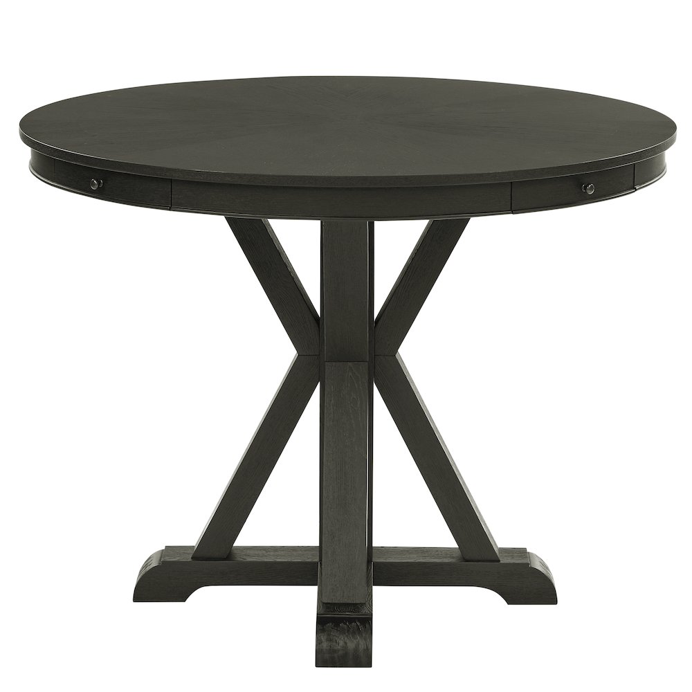 Black Finish
