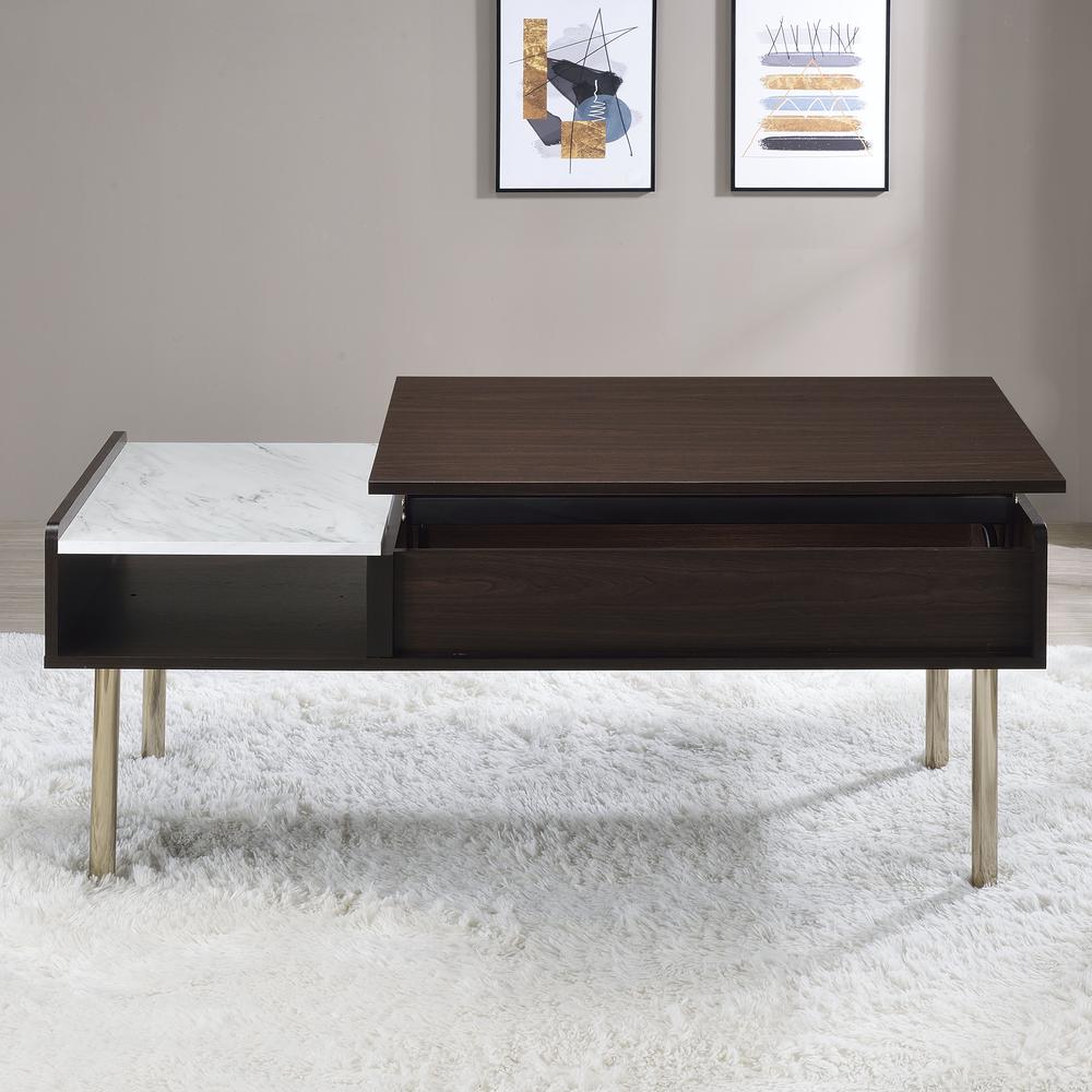 Carrie Lift-Top Coffee Table