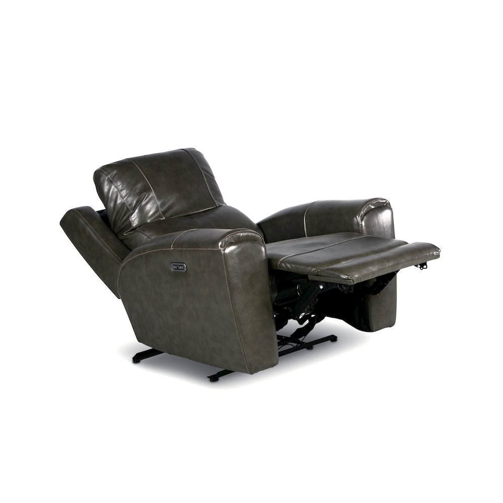Laurel Power Reclining Chair – Grey
