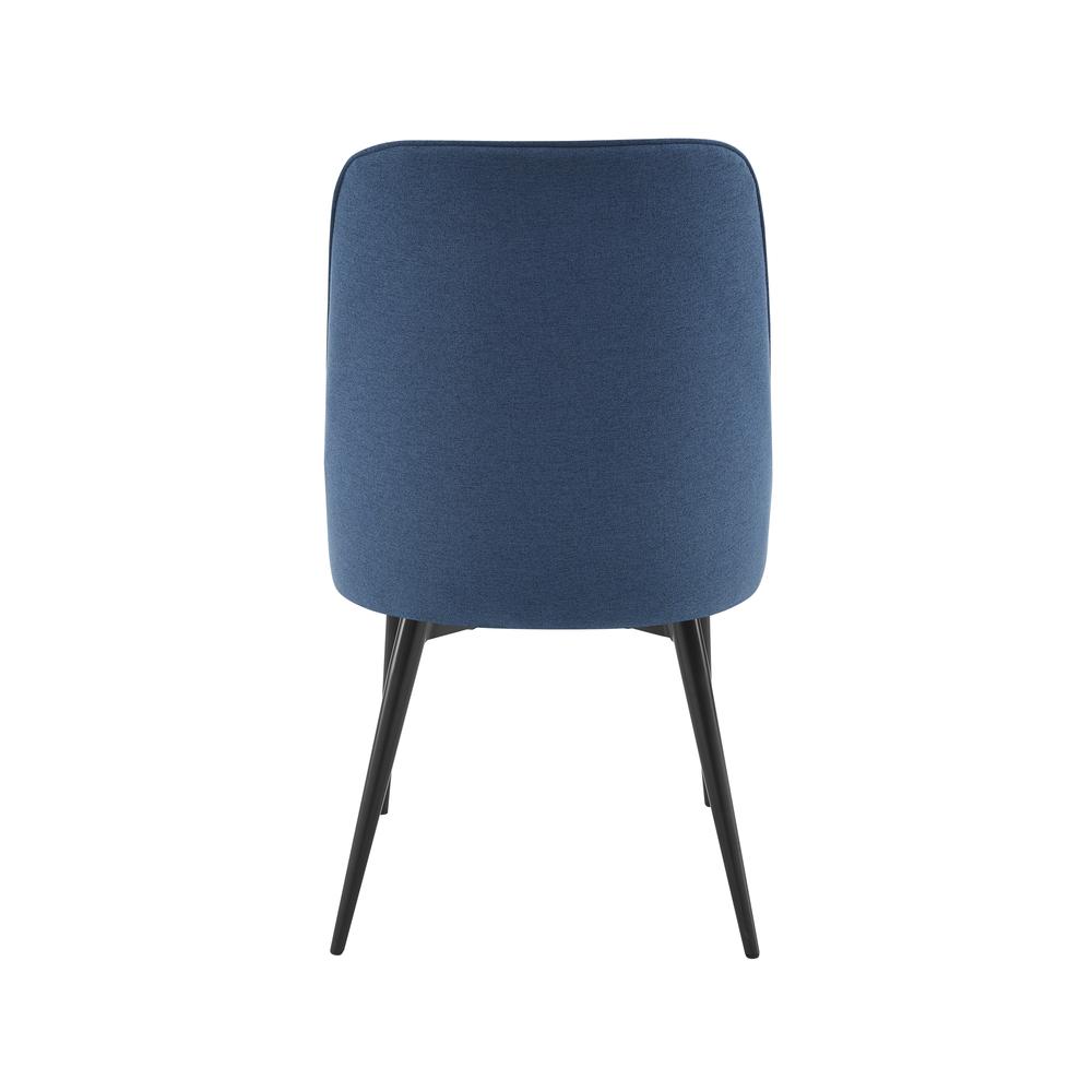 Colfax Side Chair Blue – set of 2