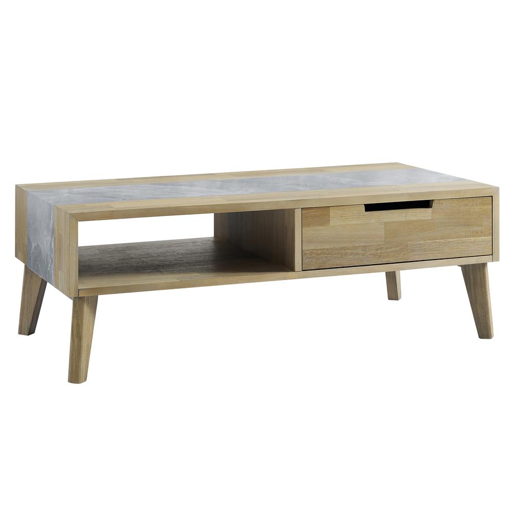 Calgary Sintered Stone Coffee Table