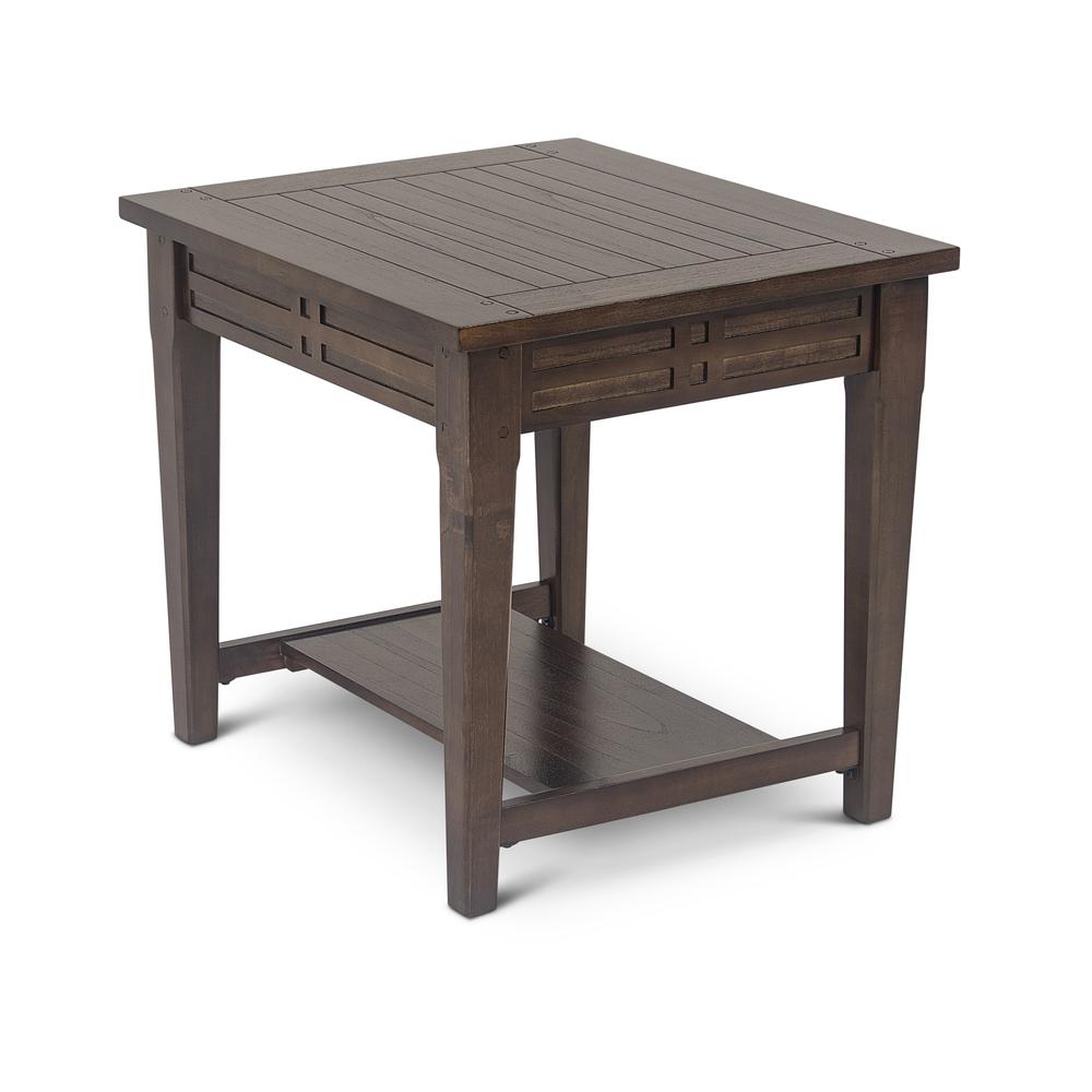Crestline End Table23″x27″x24″