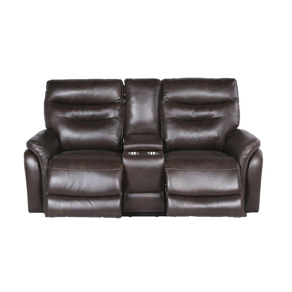Fortuna Recliner Console Love
