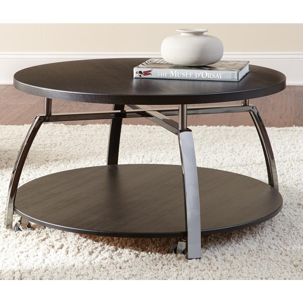 Coham Cocktail Table 35″x35″