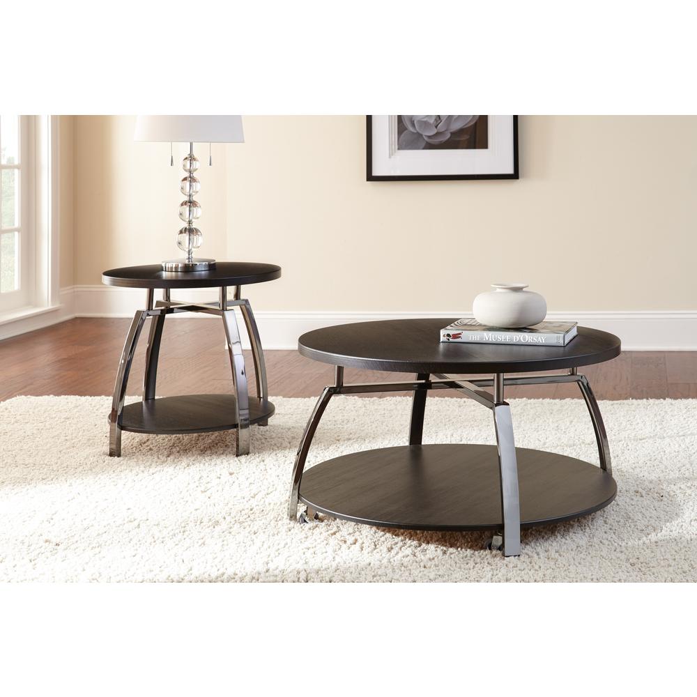 Coham Cocktail Table 35″x35″