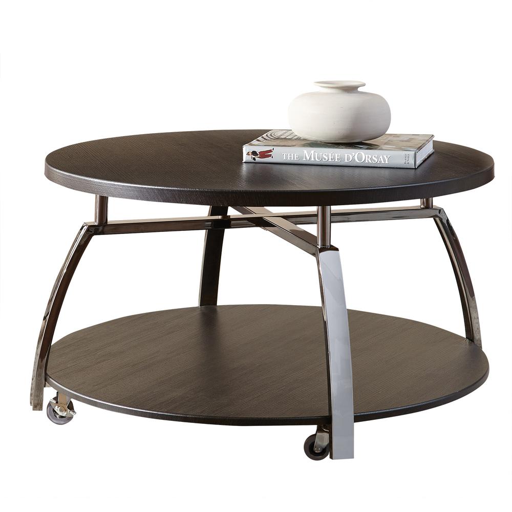 Coham Cocktail Table 35″x35″