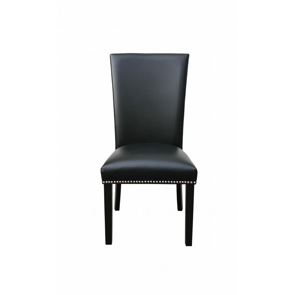 Camila Black Dining Chair – set of 2