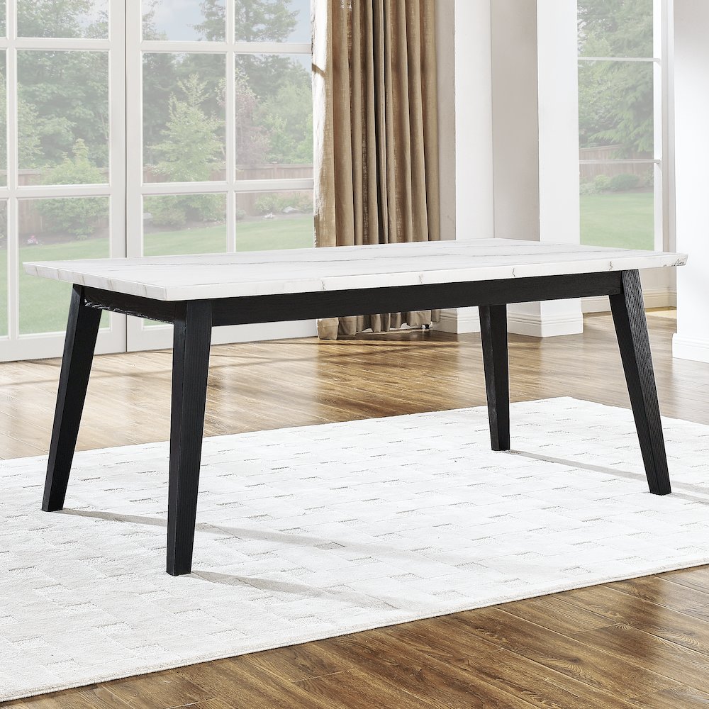 Black Finish