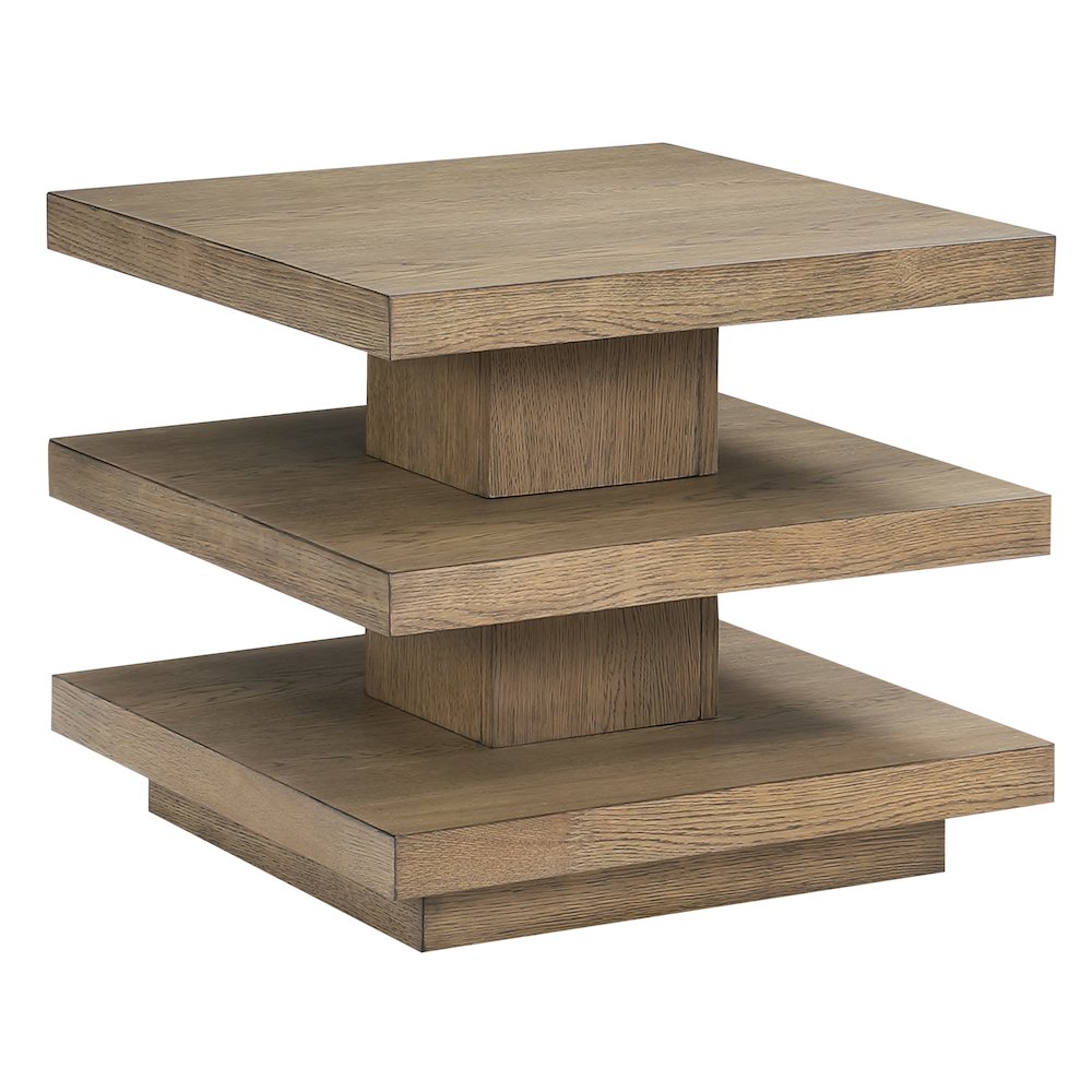 Canyon End Table