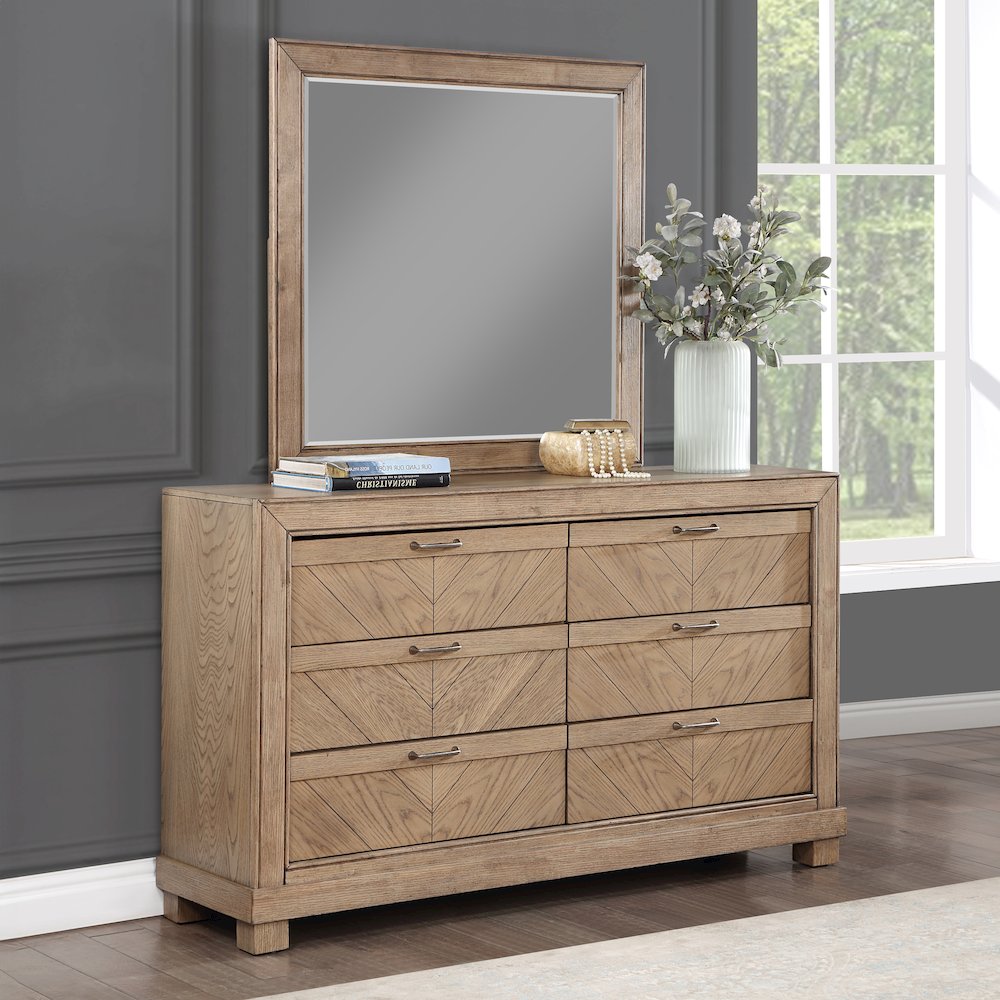 Montana Dresser and Mirror