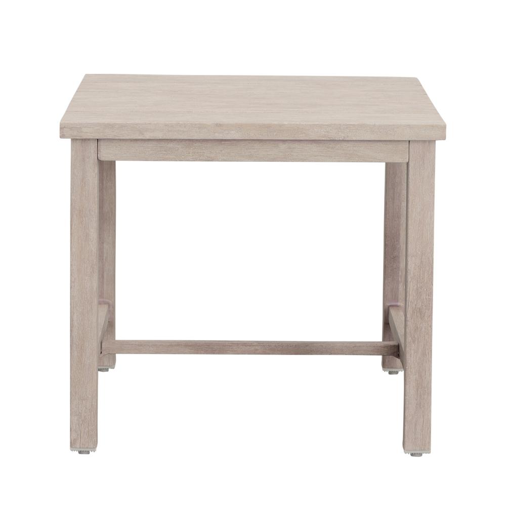 Blakely Outdoor Aluminum End Table