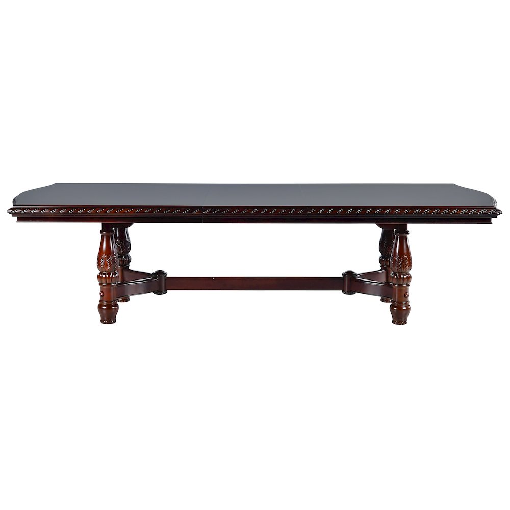 Antoinette Ped Table w/24″ Leaf