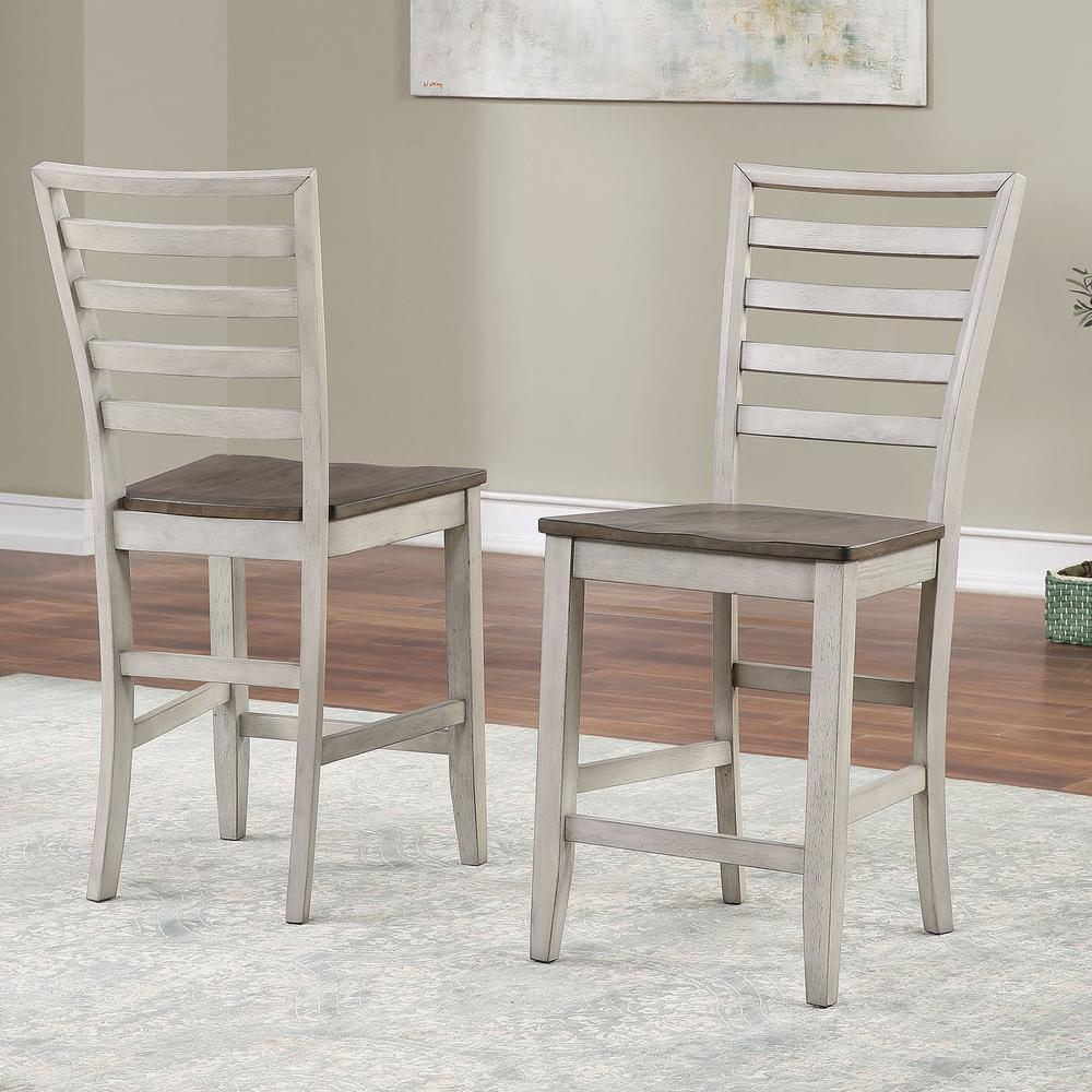 Abacus Counter Chair – set of 2
