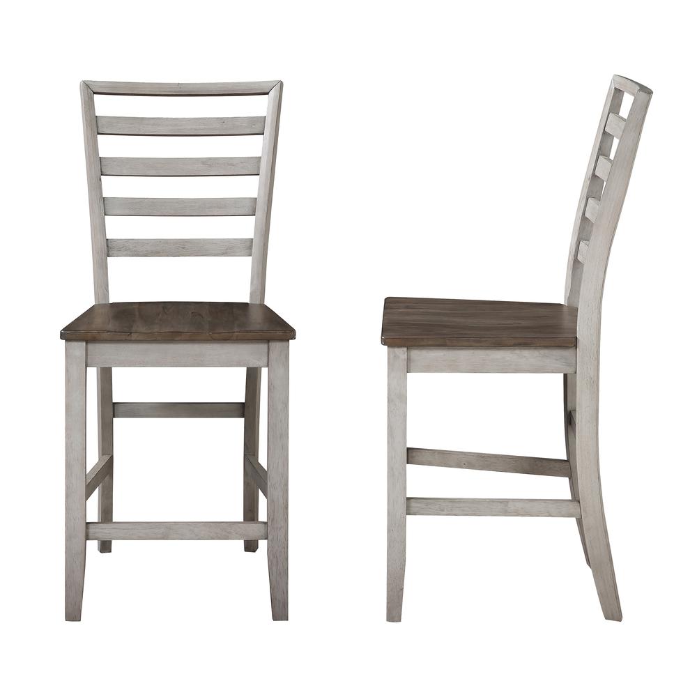 Abacus Counter Chair – set of 2
