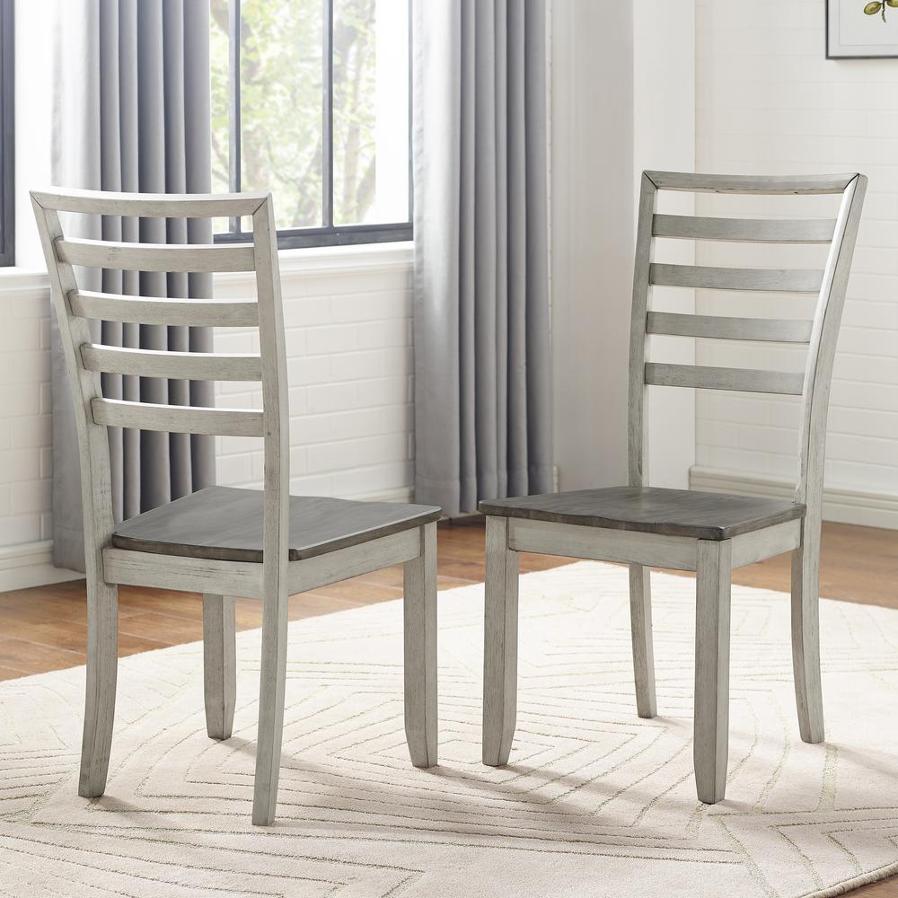 Abacus Side Chair – set of 2